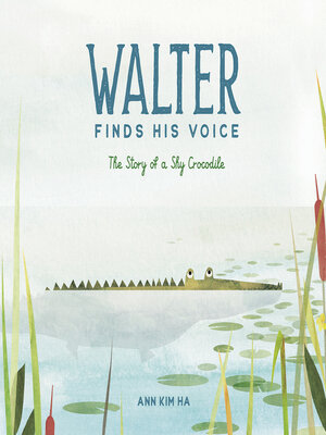 cover image of Walter Finds His Voice